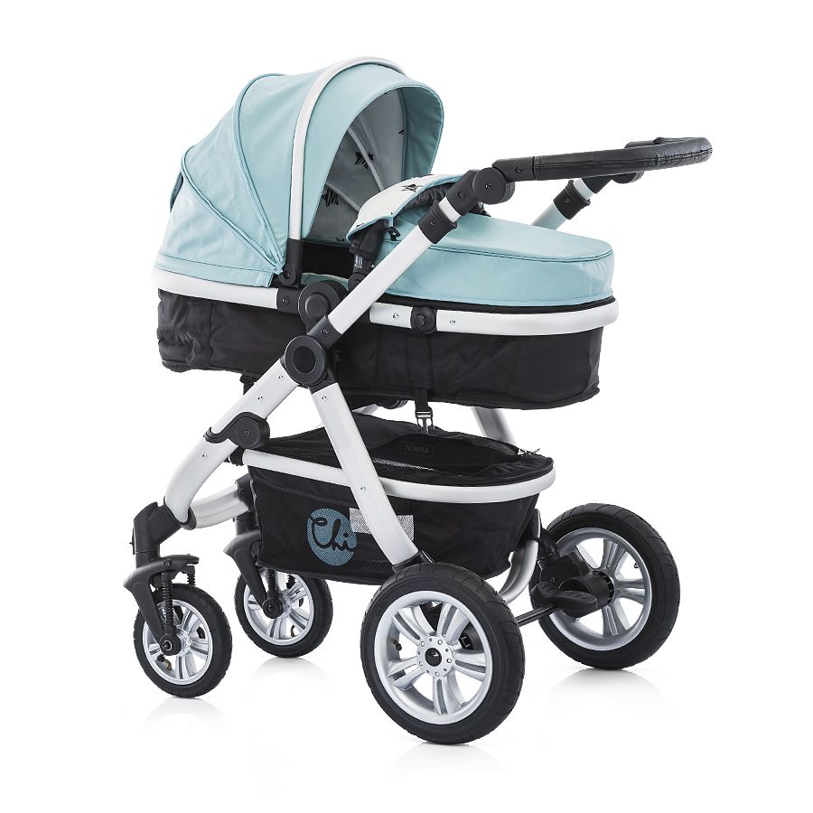 Chipolino, Комбинирана количка Нина 2 в 1 аква,