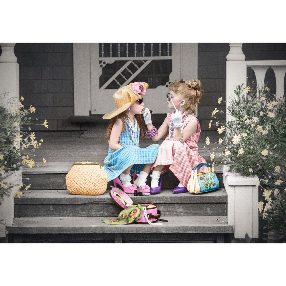 Последни щрихи, пъзел 500 части