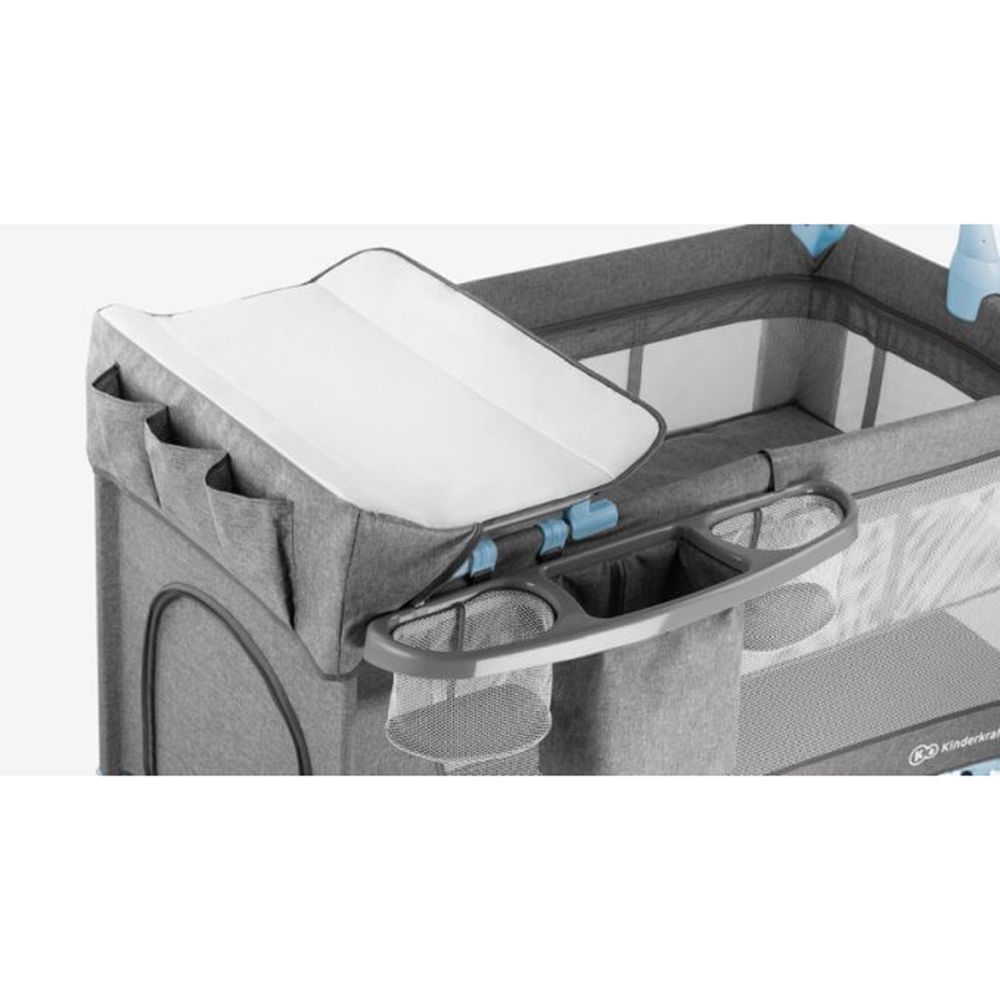 Бебешка кошара JOY FULL, с аксесоари