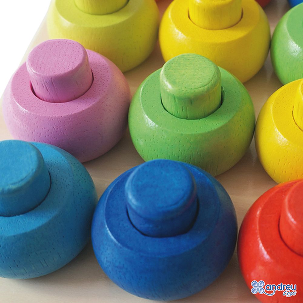 Големи мъниста за нанизване