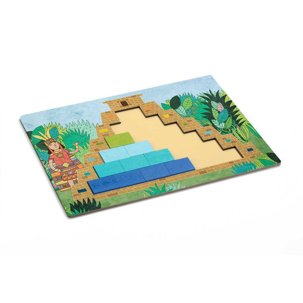 Стратегическа игра, Пирамида