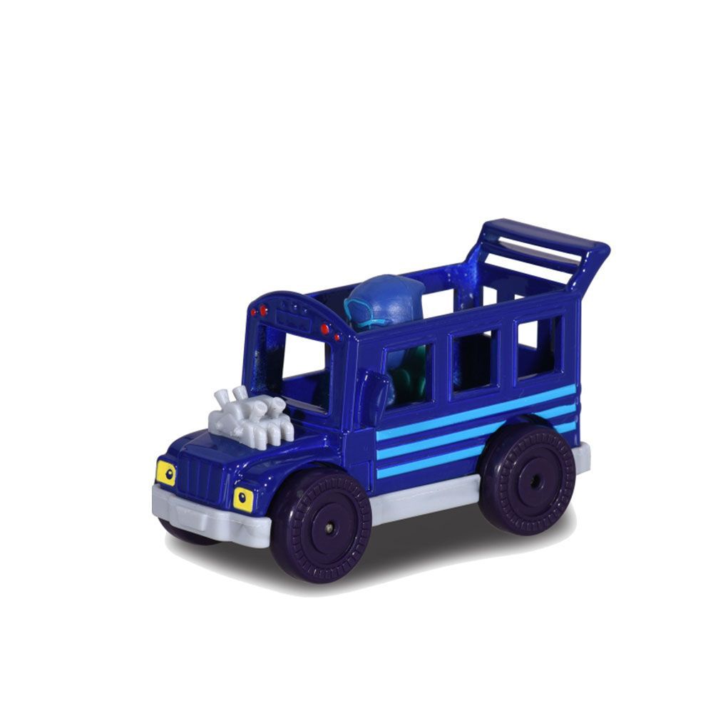 Нощен нинджа бус, PJ MASKS