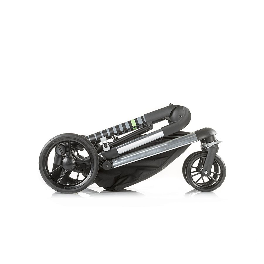 Комбинирана количка с твърд кош Фюжън 3 в 1