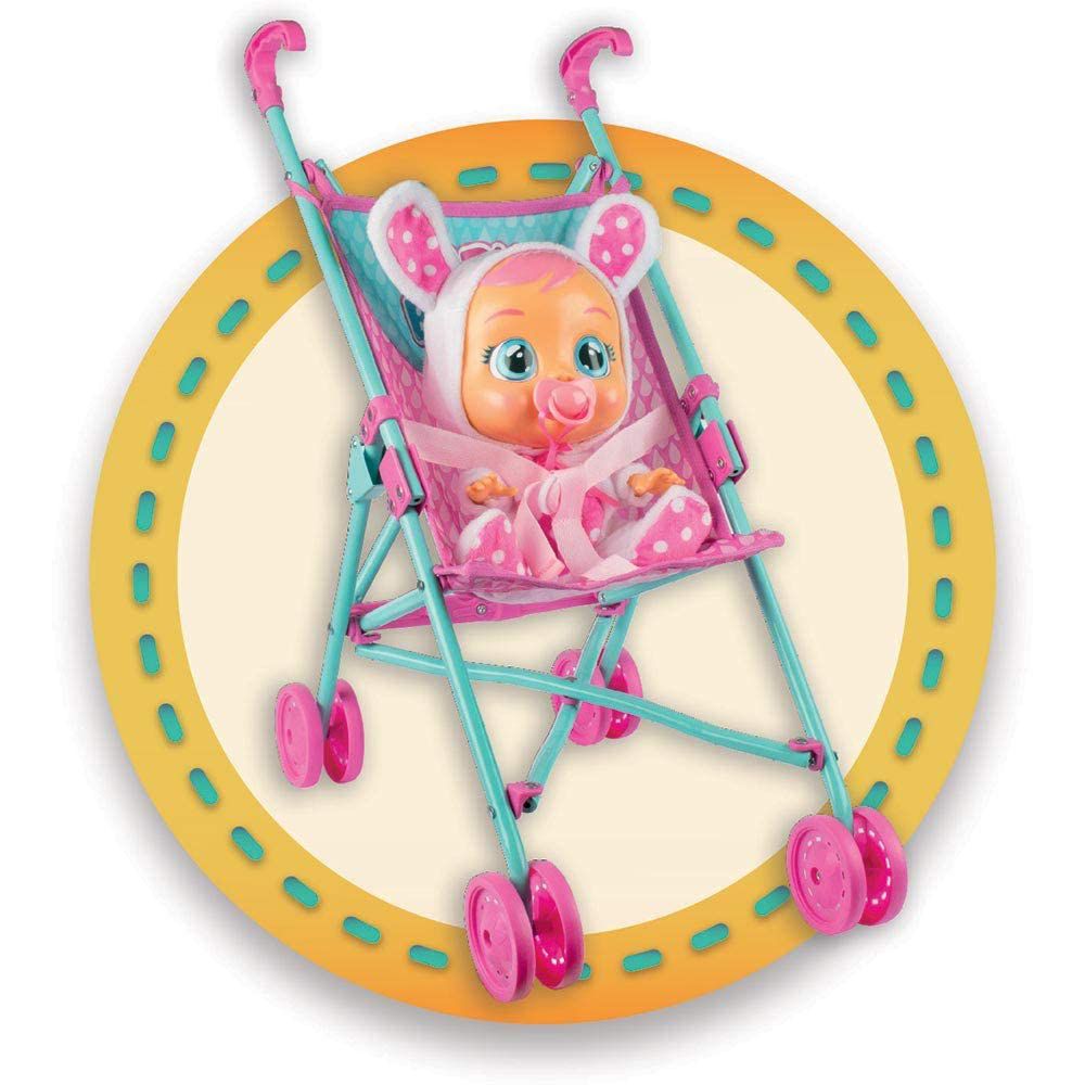 Детска количка за кукли, CRY BABIES