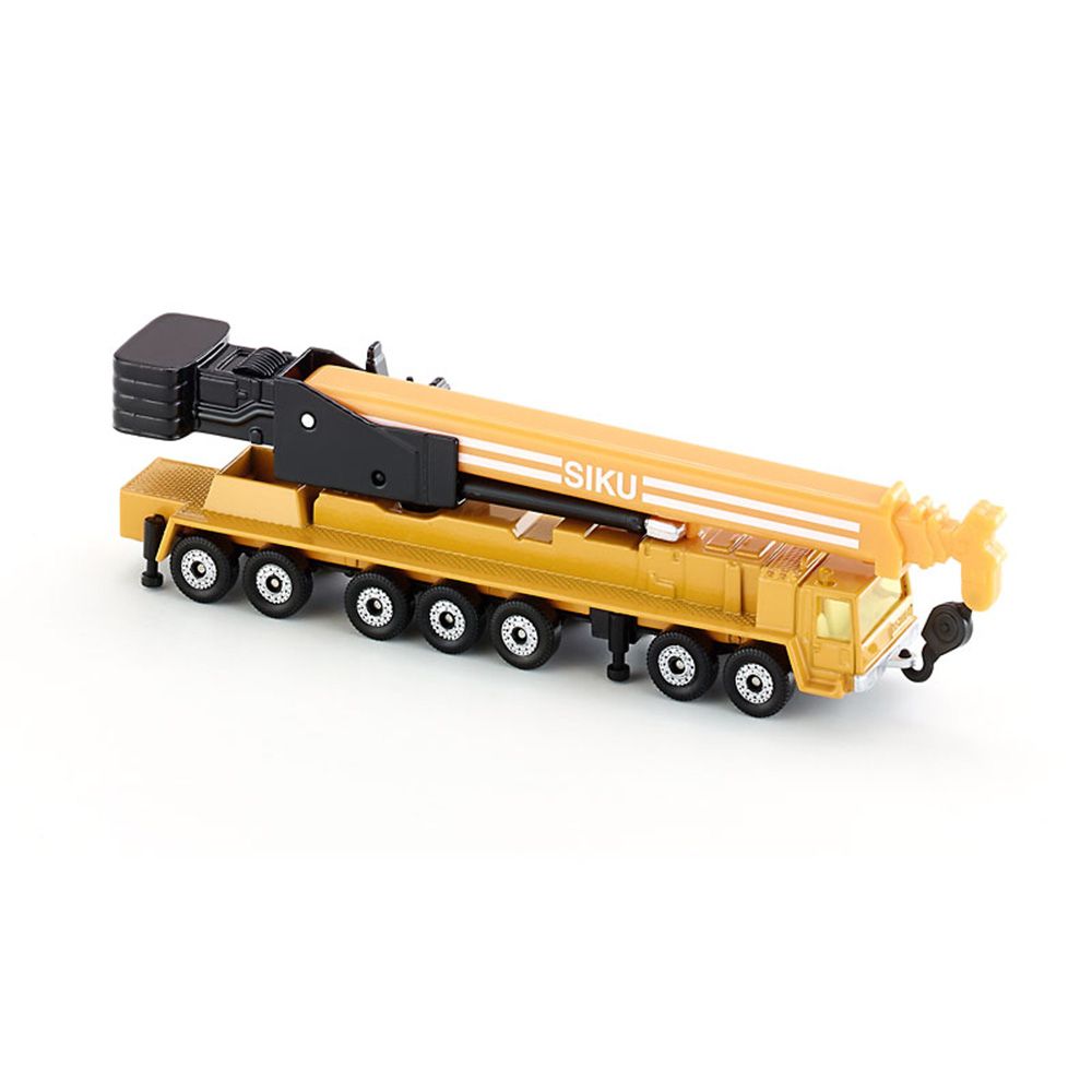 Автокран, Mega Lifter