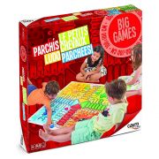 Игра за под, PARCHIS, Не се сърди човече
