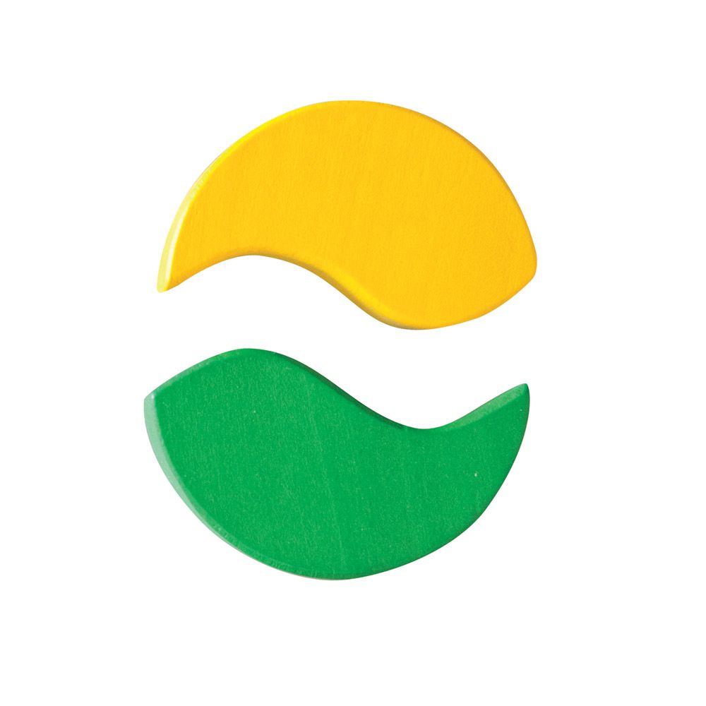 Пъзел с форми