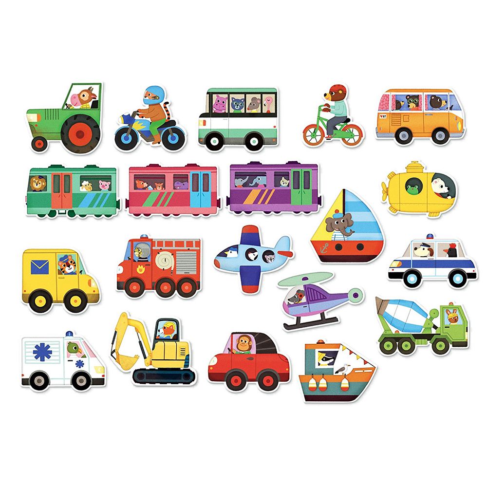 Магнитчета Транспорт