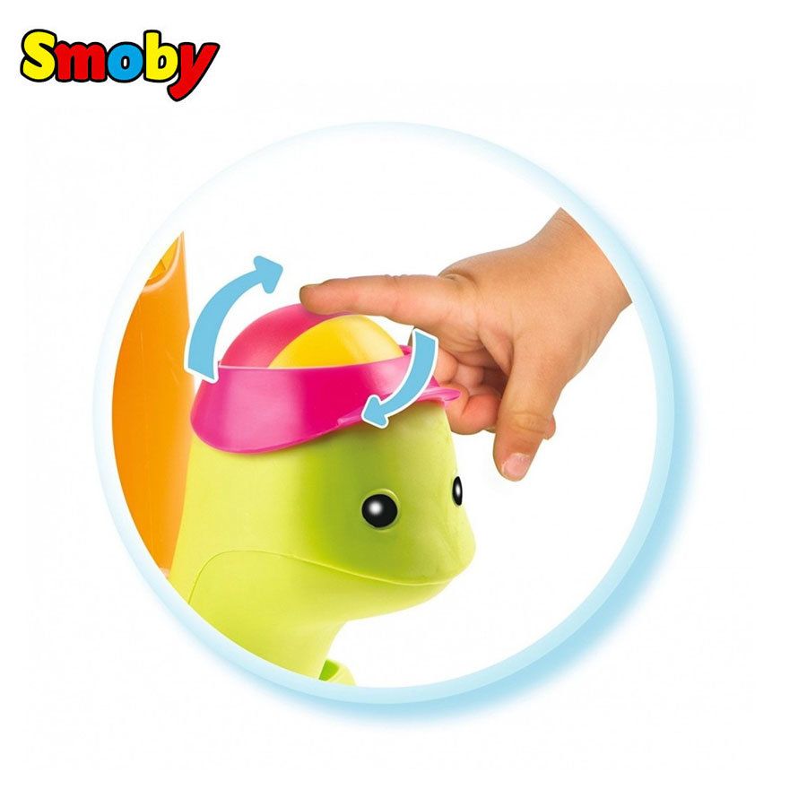 Костенурка ролбан, с топки