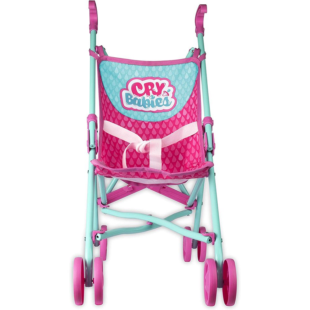 Детска количка за кукли, CRY BABIES