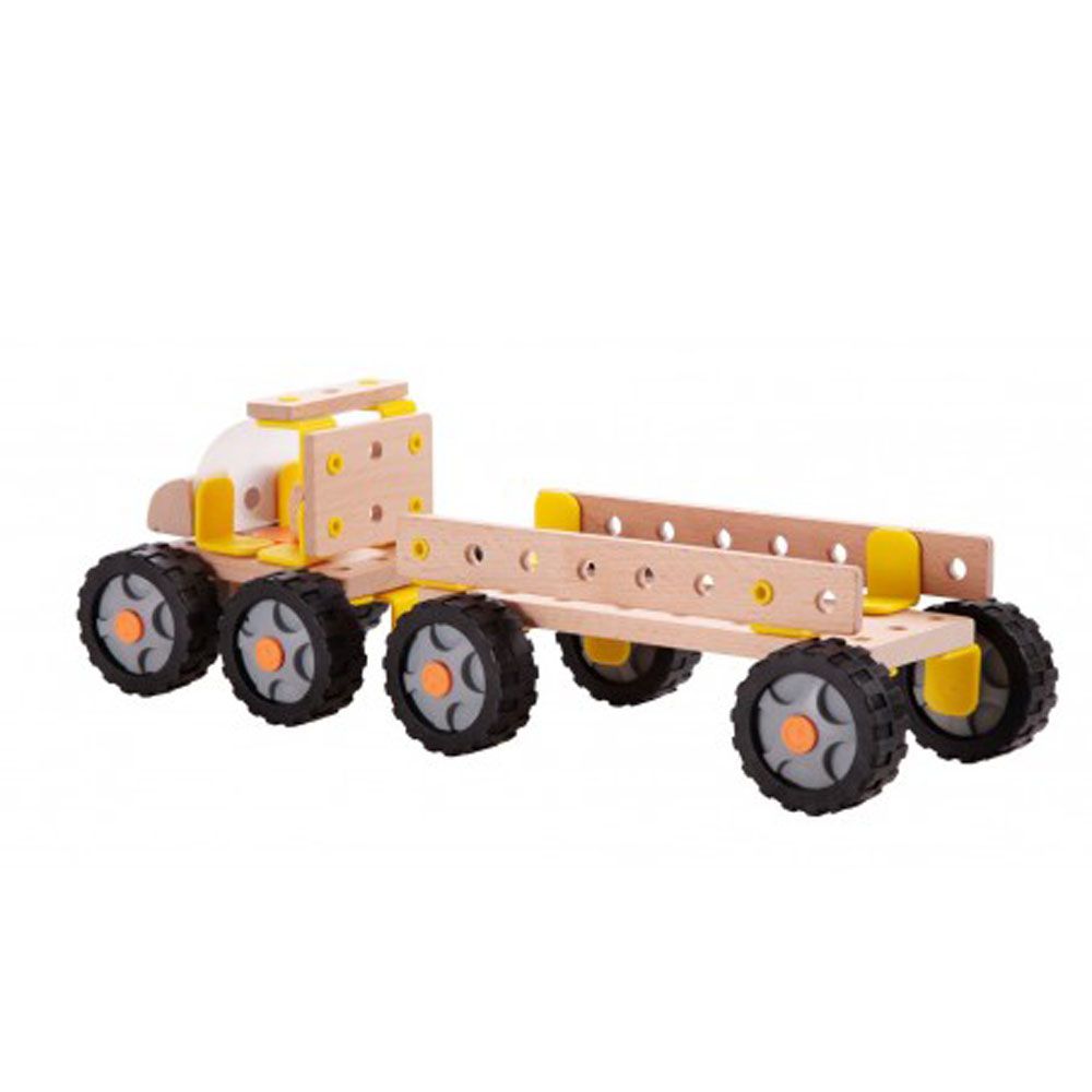 Дървен конструктор, Контейнеровоз