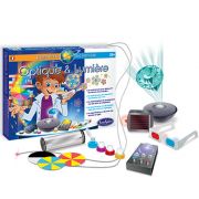 Лаборатория за експерименти със светлина, Илюзия