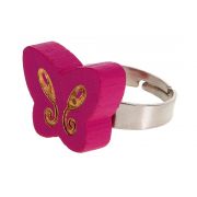 Wooy , Пръстенче, Пеперудка