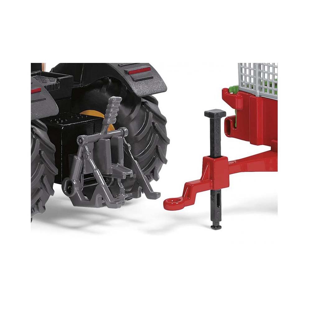 Трактор JCB Fastrac 4000