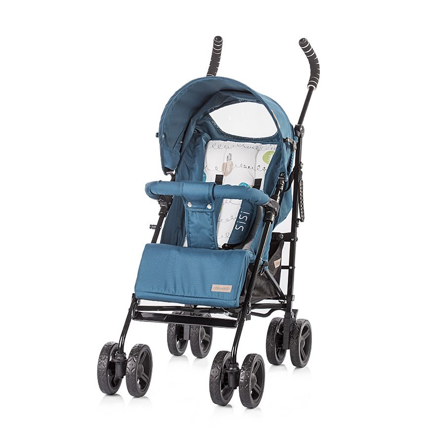 Детска лятна количка Сиси, океан