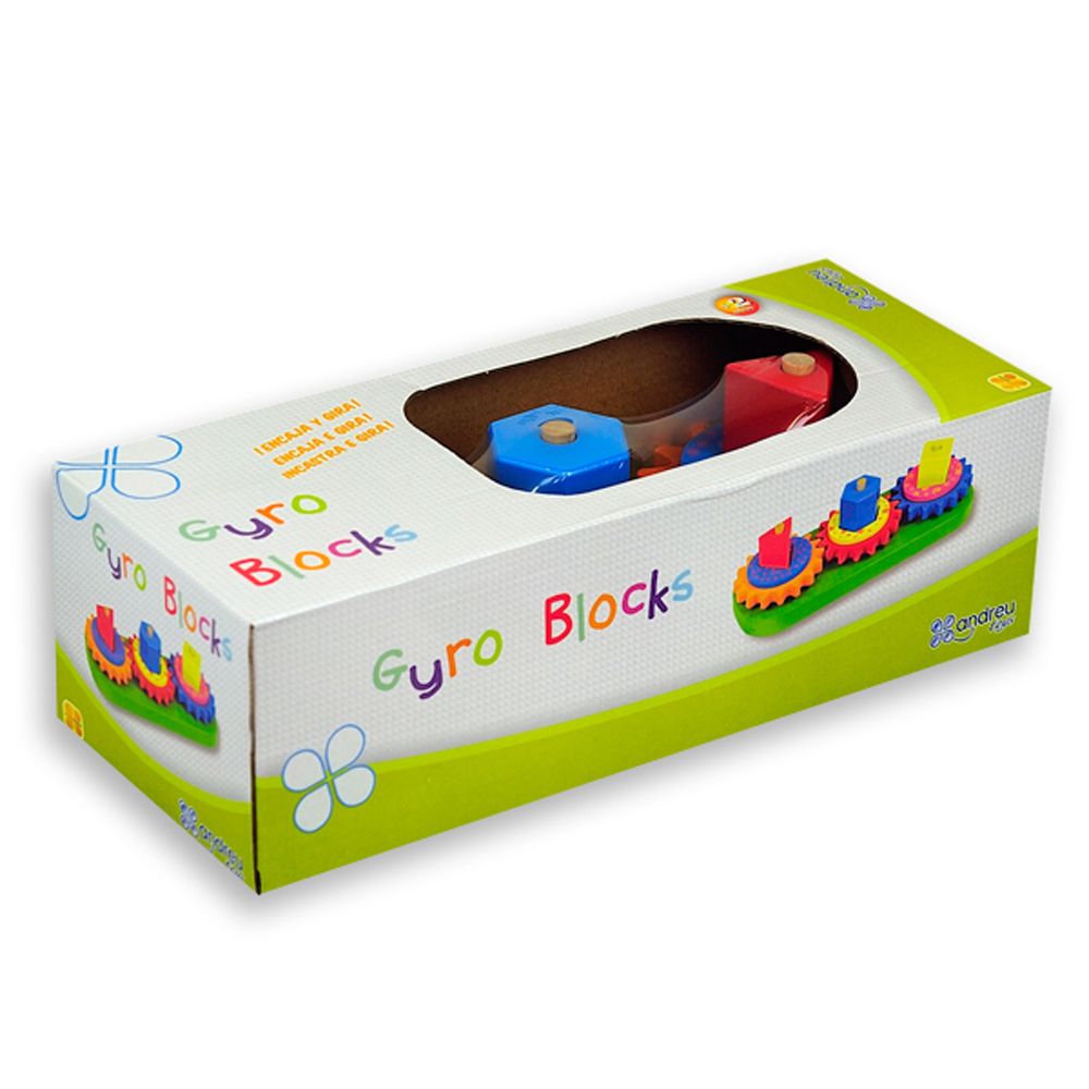 Низанка, Форми със зъбни колела