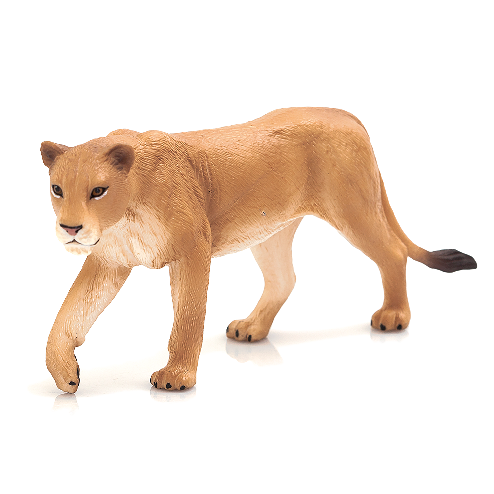 Mojo ANIMAL PLANET, Фигурка за игра и колекциониране, Лъвица