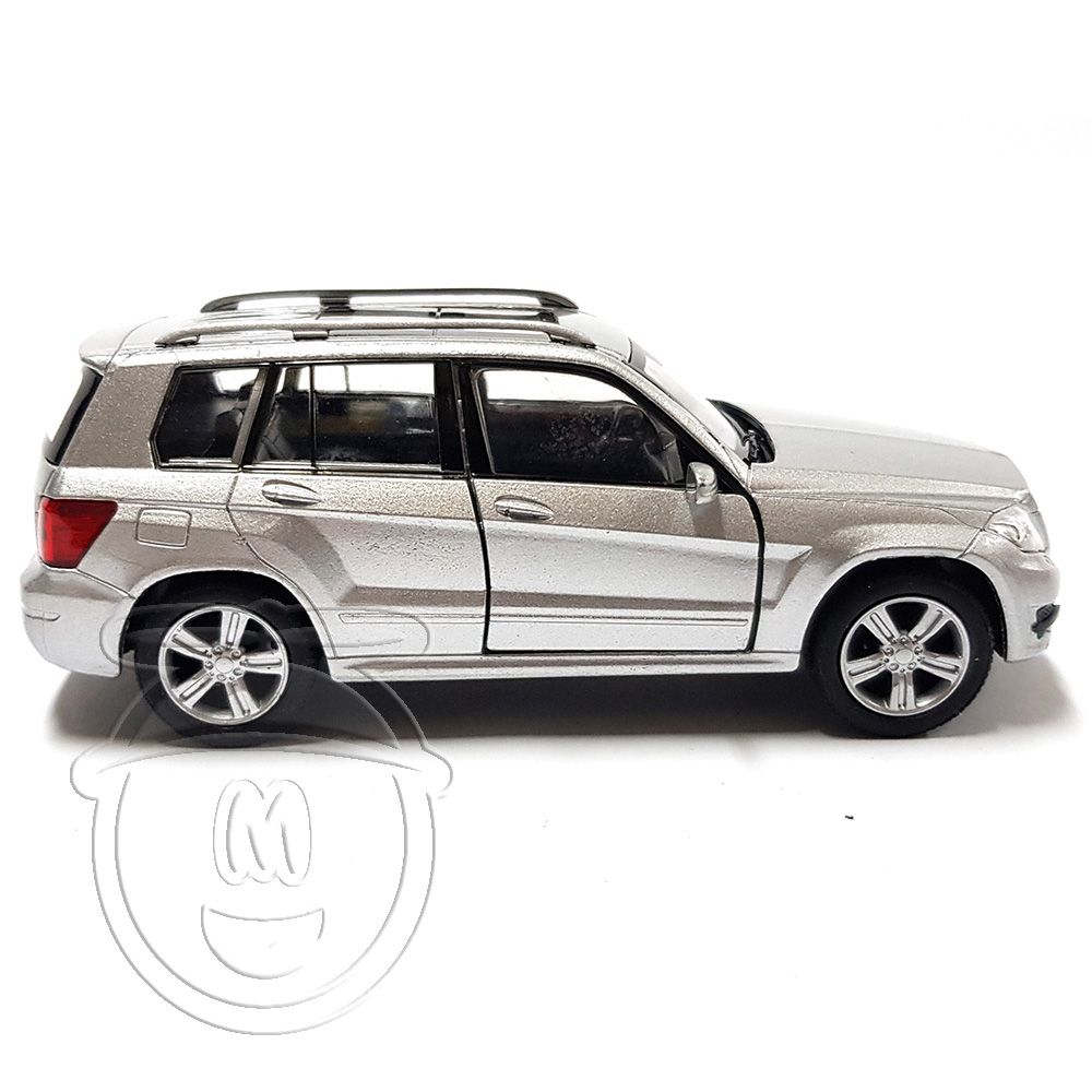 Метална кола, Mercedes Benz GLK