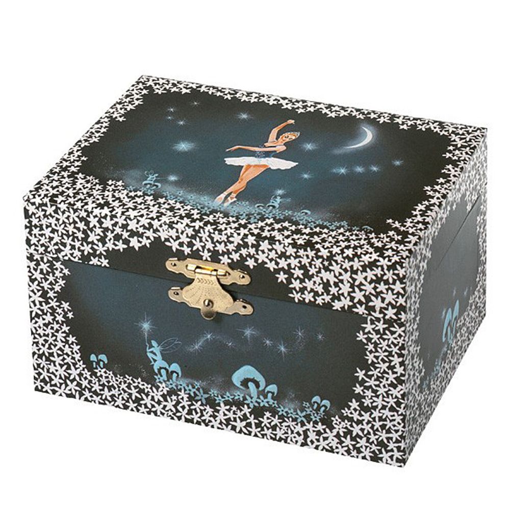 Trousselier, Светеща в тъмното музикална кутия, Нощен танц