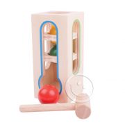 Bigjigs  Игра с чукче и топки