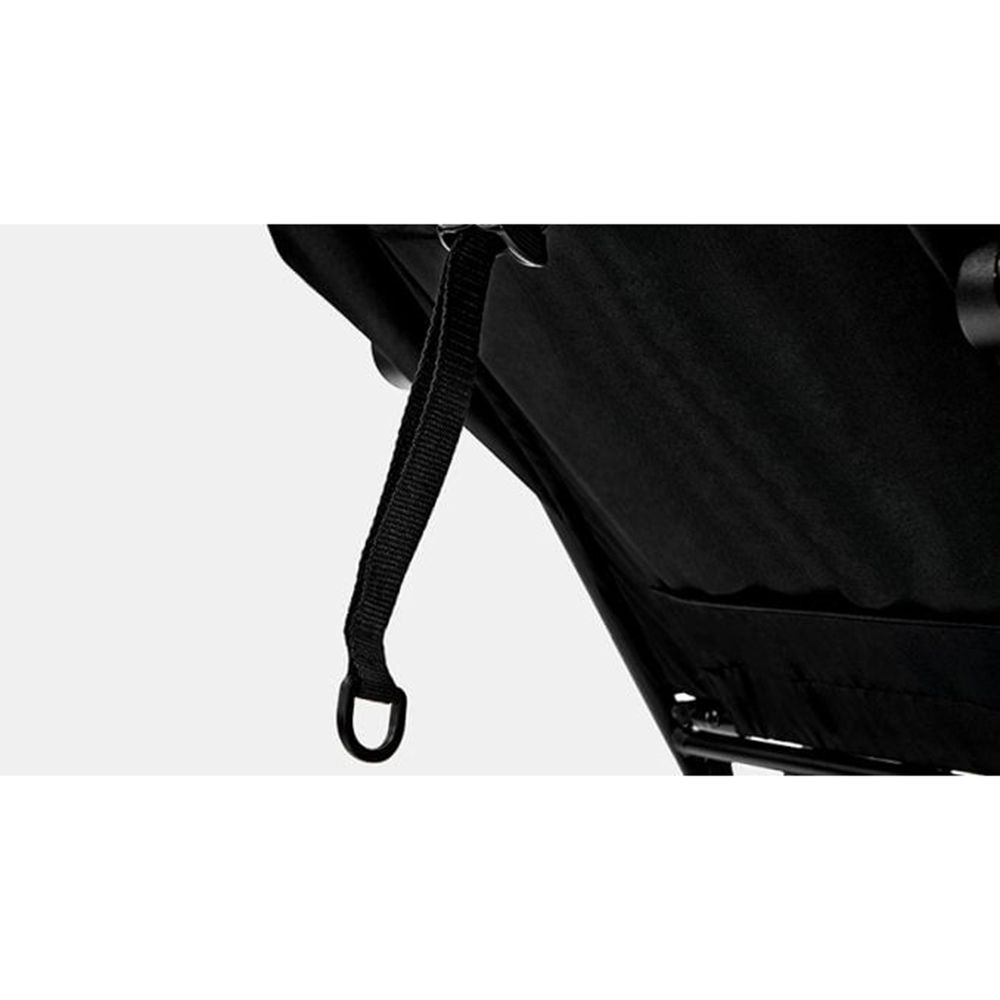 Лятна бебешка количка PILOT, сива, 0-15 кг