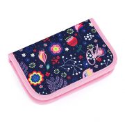 Ученически несесер с един цип, Пролет