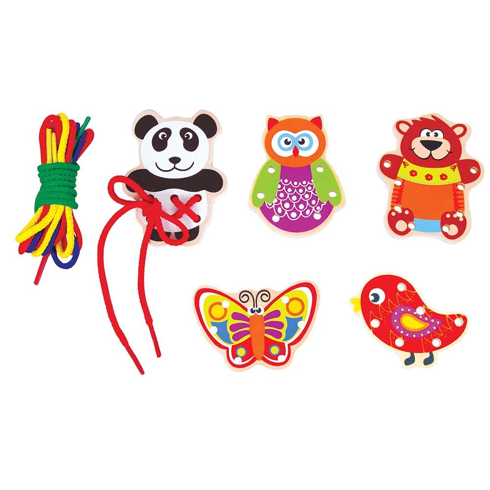 Забавни животни за шиене