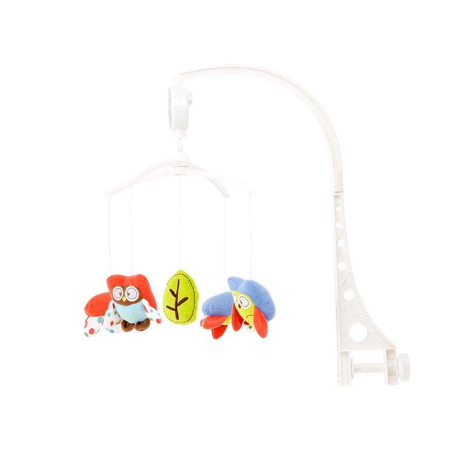 Chipolino, Музикална играчка за легло Бухалчета