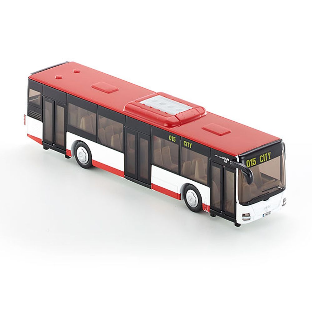 Градски автобус, MAN Lions City