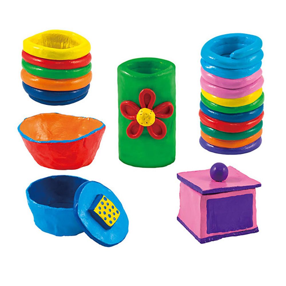 Първи стъпки в грънчарството