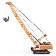 Верижен багер Liebherr