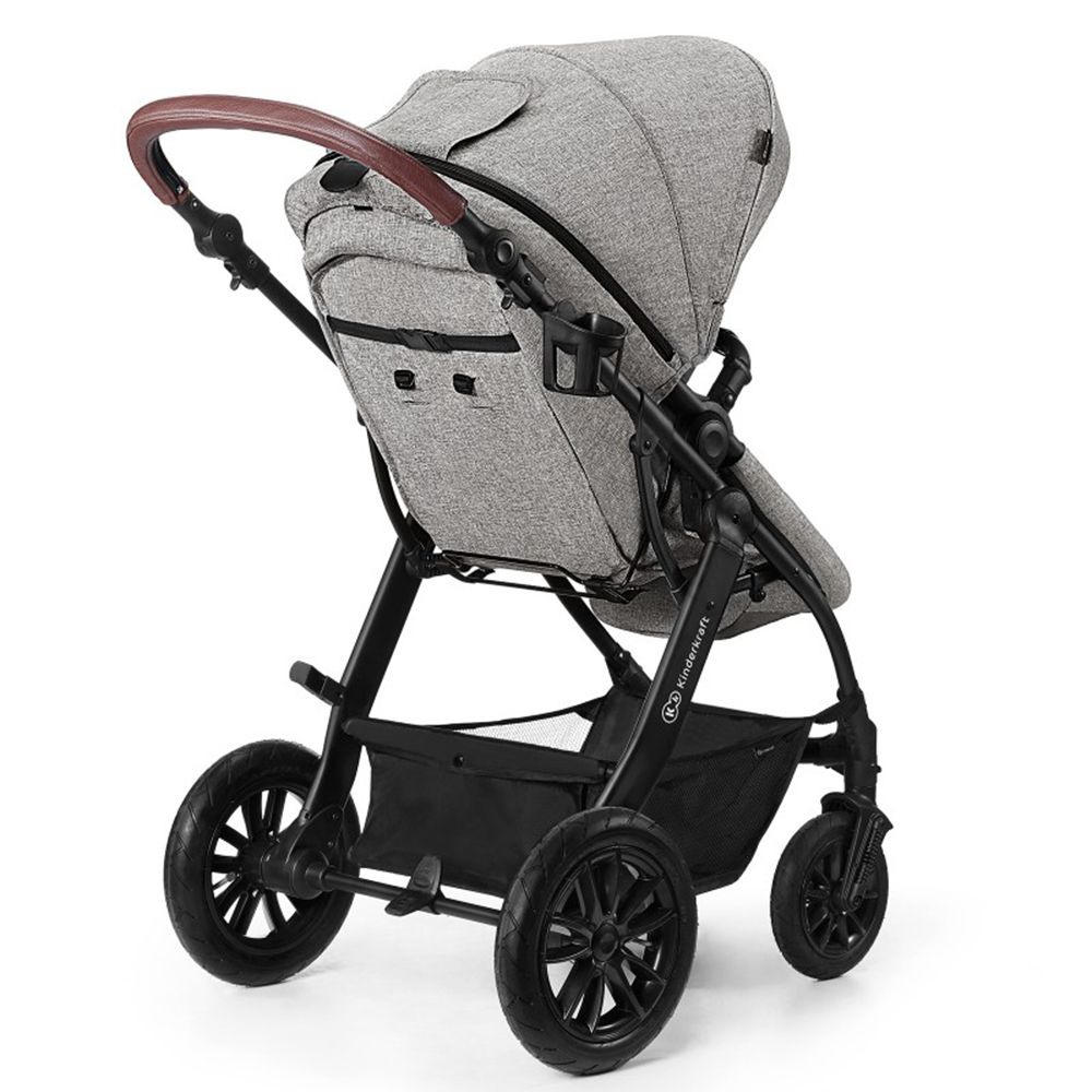 Многофункционална количка Xmoov, 3 в 1, 0-22 кг