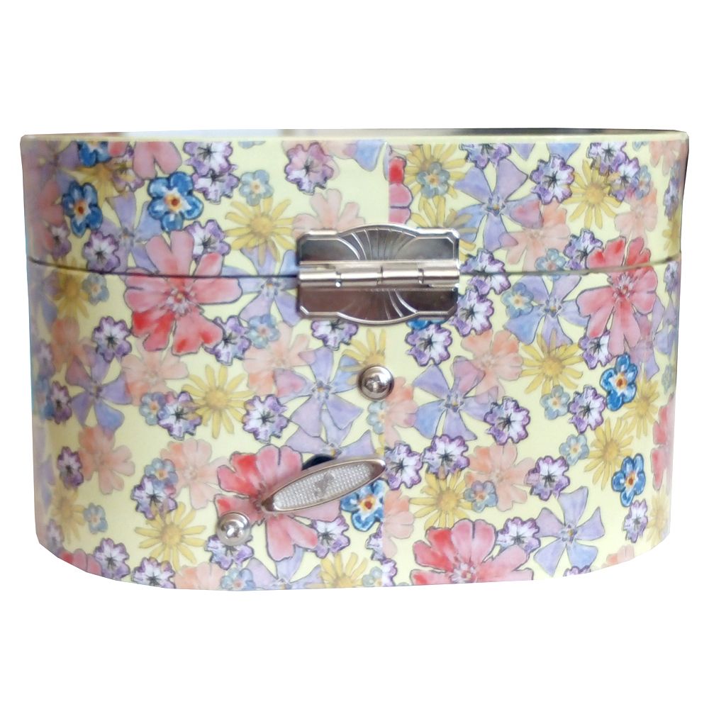 Музикална кутия Голямо сърце Феята на маргаритките