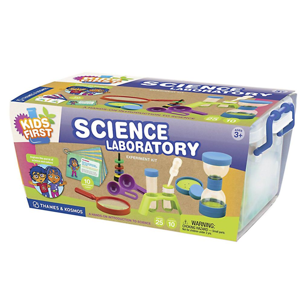 THAMES & KOSMOS, Моята първа научна лаборатория