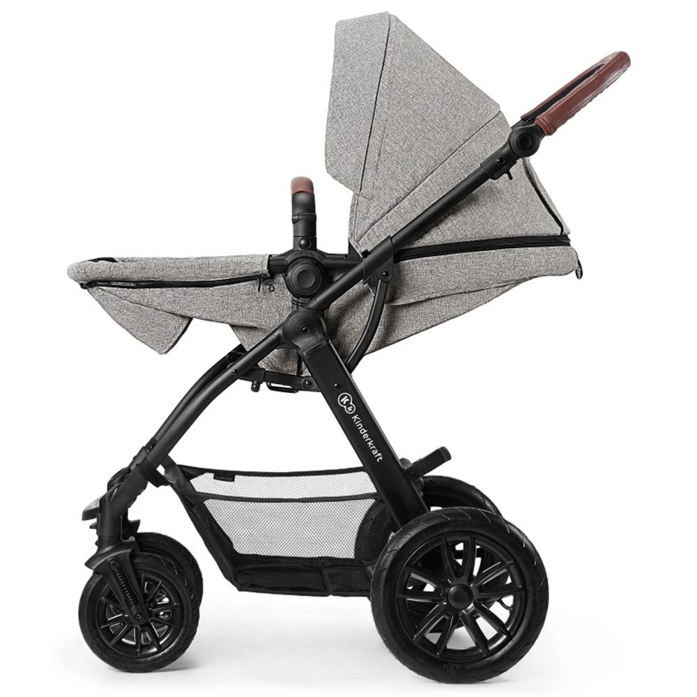 Многофункционална количка Xmoov, 3 в 1, 0-22 кг