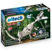 Метален конструктор, Динозавър T-REX, 250 части