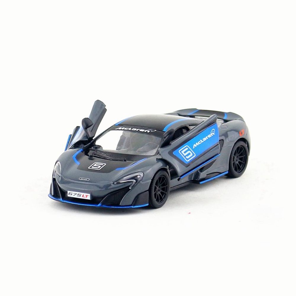 Метална кола, MaClaren 675 LT
