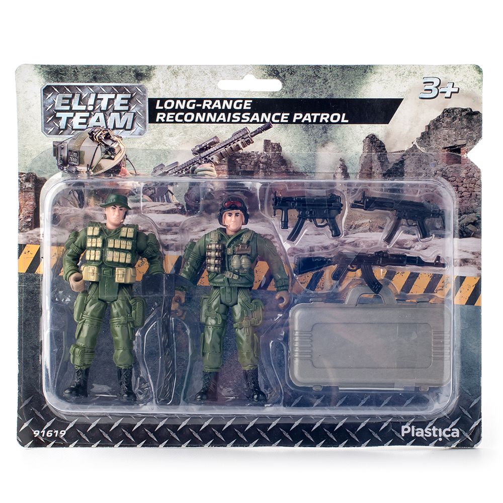 Разузнавателен патрул