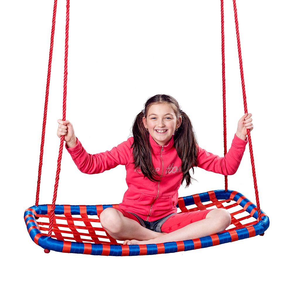 Woodyland, Детска правоъгълна люлка