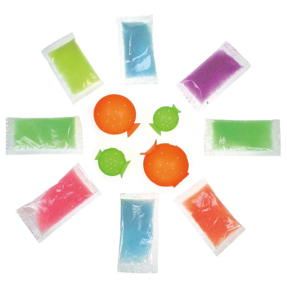 Подскачащи топчета