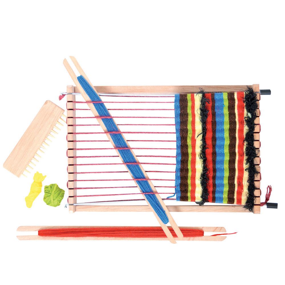 Woodyland, Станче за тъкане