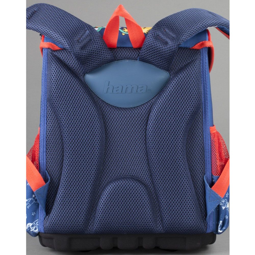 Ученическа раница за първи клас, Чудовища