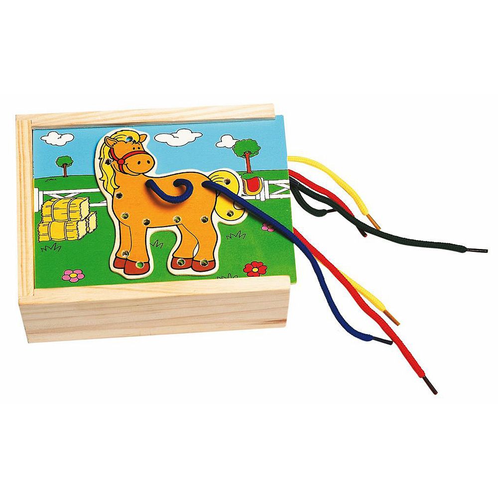 Woodyland, Животни за шиене в кутия