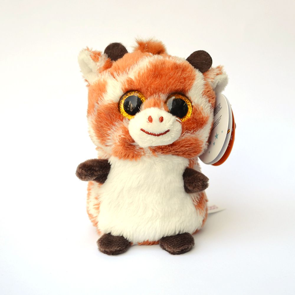 Keel Toys, Мини Мотсу, Плюшено жирафче Gary