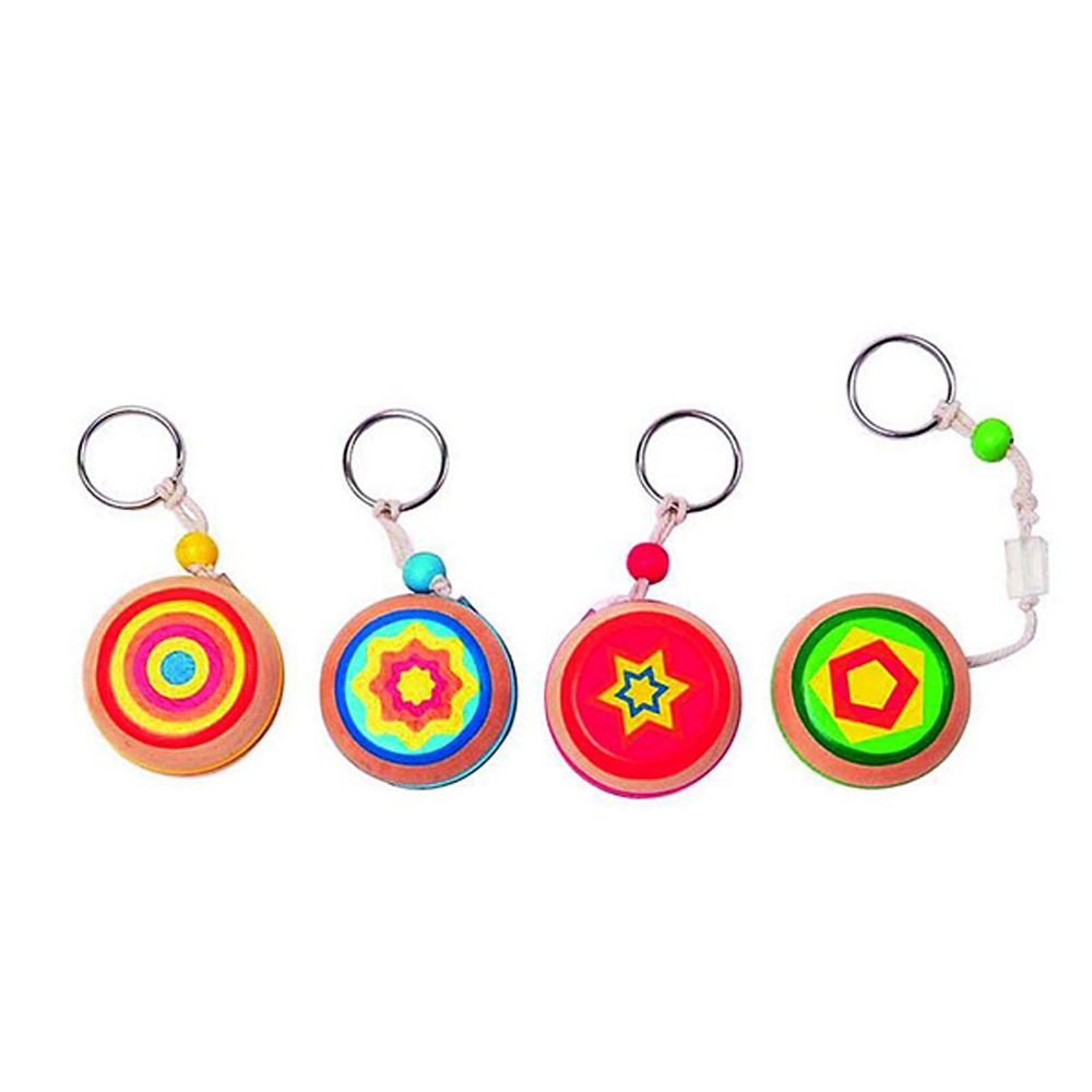 Woodyland, Йо-йо, ключодържател