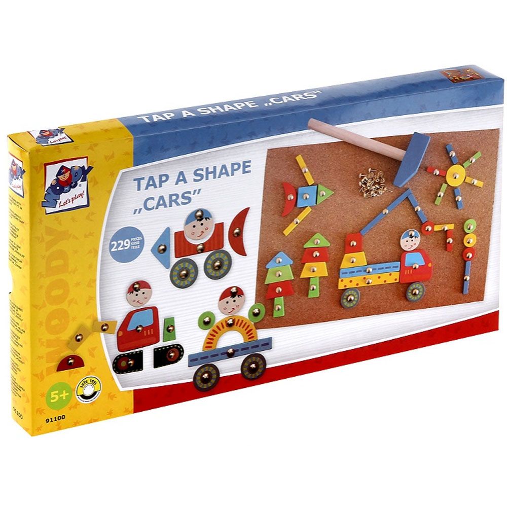 Дъска с пирони, Коли