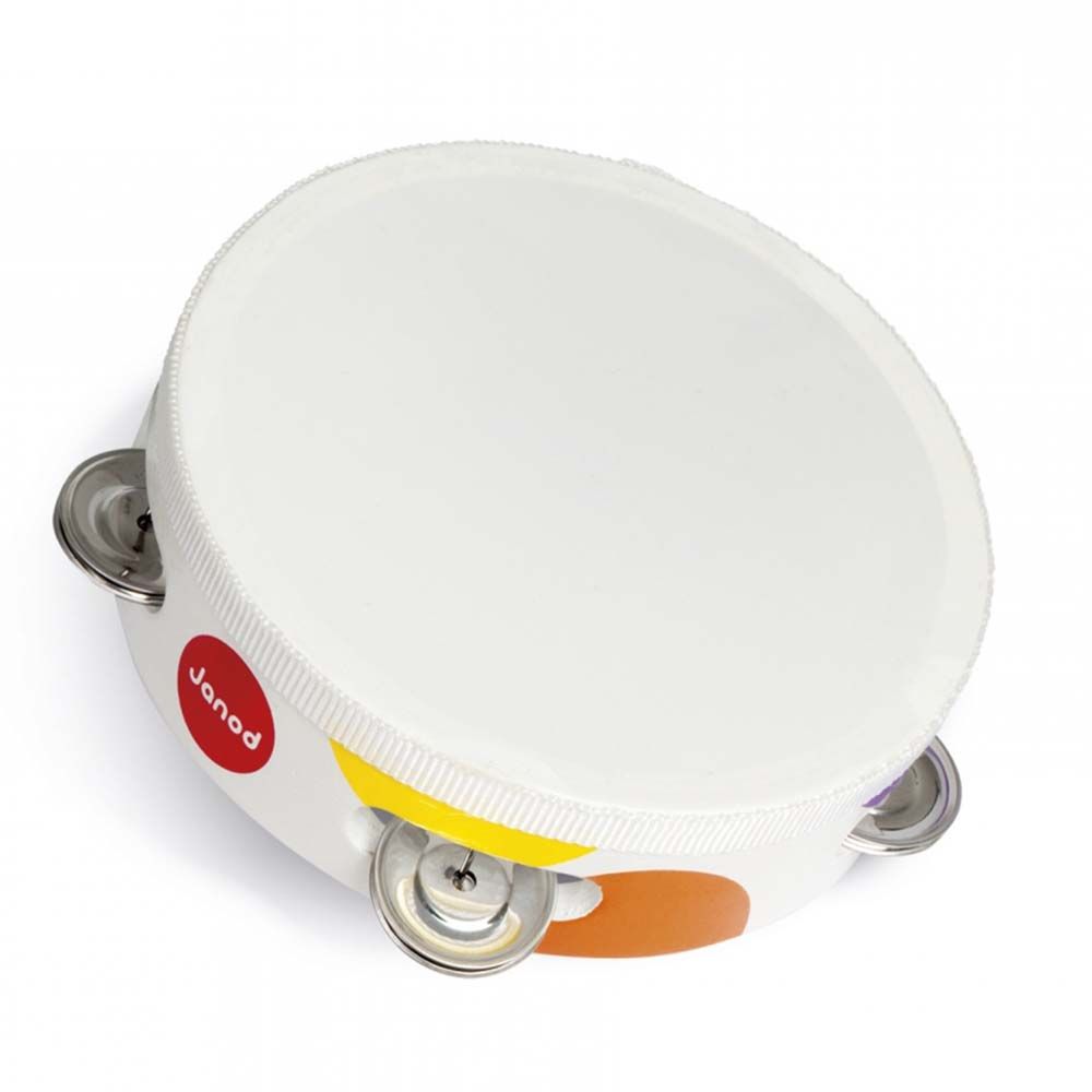 Комплект дървени музикални инструменти, Конфети