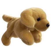 Кукла за куклен театър, Бежов лабрадор