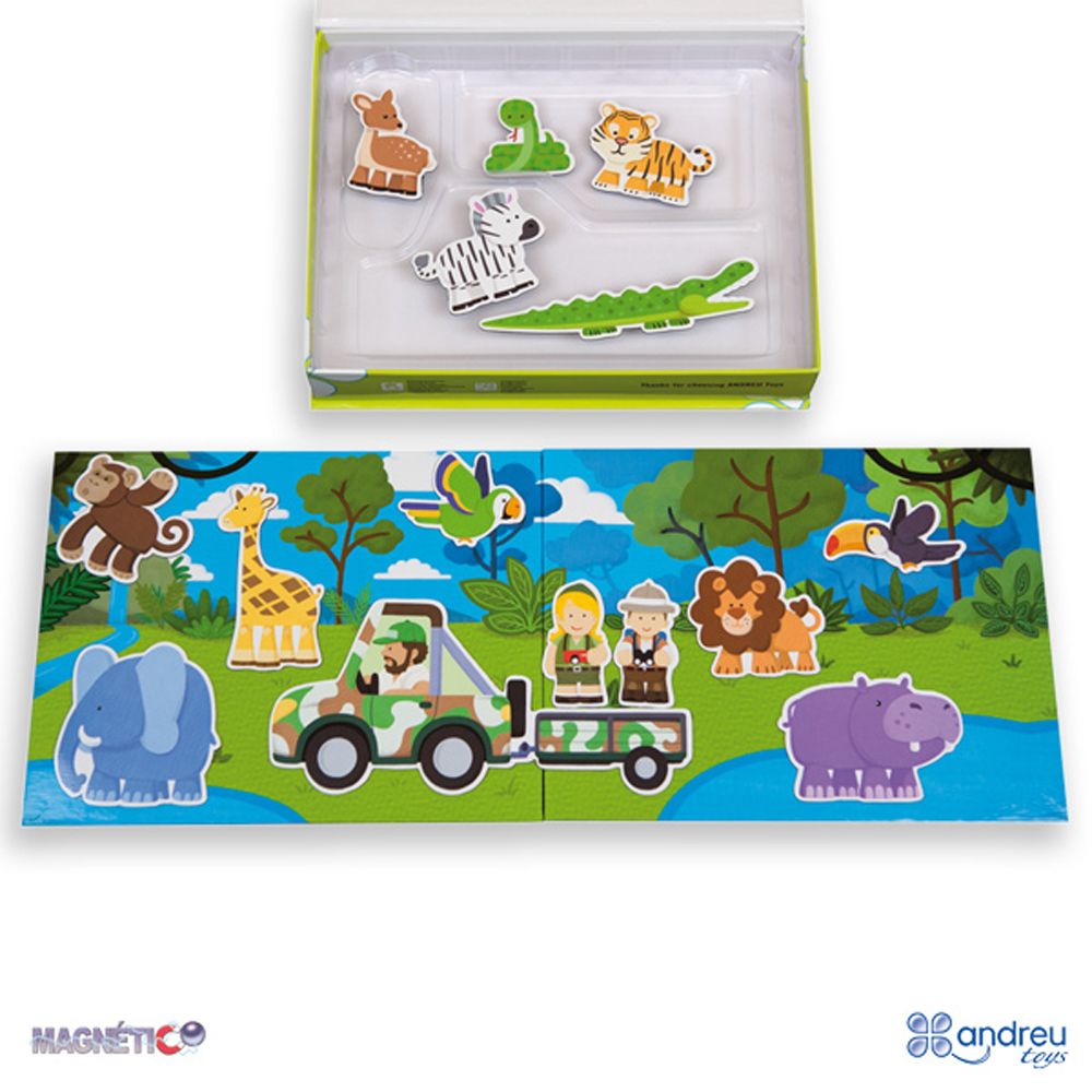 Магнитна джунгла