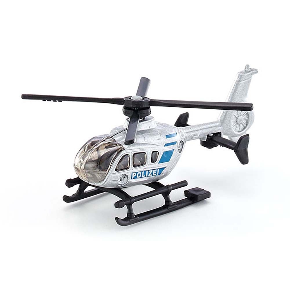 Siku, Полицейски Хеликоптер